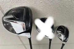 TaylorMade SIM GLOIRE 2本セット❗️DR、5UTのサムネイル