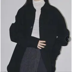 TODAYFUL heavy wool jacket