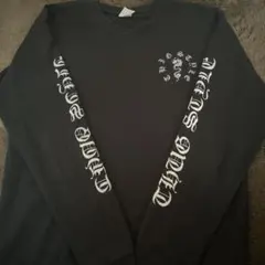 アダムスジャグラー ファットランク クロムハーツ ロングTシャツ 