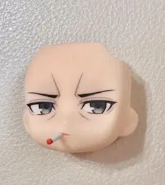 喫煙顔,顔パーツ ねんどろいど ロード・エルメロイⅡ世 フェイス/Fate/煙草