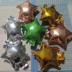 星型バルーン