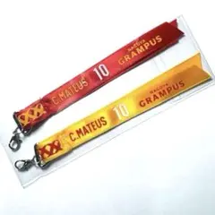 名古屋グランパス #10 マテウス ボンフィン 2本セット ガチャ2026/27