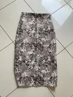 emmi atelier ジャガードスカートのサムネイル