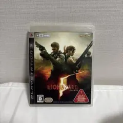 BIOHAZARD 5 PlayStation 3