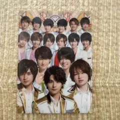 レア商品 SexyZone timelesz A5 クリアファイル 寺西拓人 他