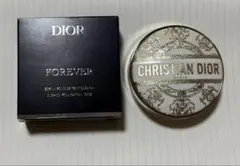 DIOR ディオールスキン フォーエヴァー クッション ケース
