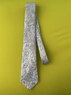 ペイズリー ネクタイ