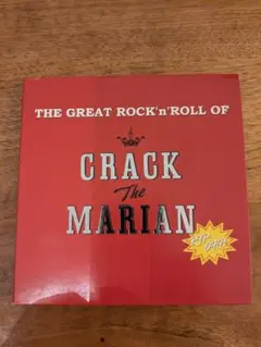 2026年最新】crack the marianの人気アイテム - メルカリ