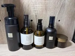 Nオーガニック 空瓶　遮光瓶　空き容器