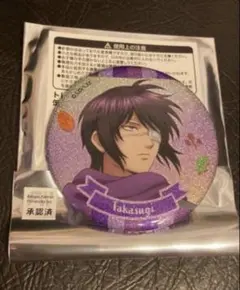 2025年最新】高杉晋助缶バッジの人気アイテム - メルカリ