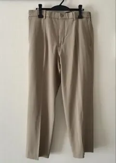 イージーパンツ ユニクロ