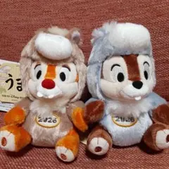 2026年最新】チップとデール 干支の人気アイテム - メルカリ