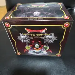 【未開封】ドラゴンクエストメタリックモンスターズギャラリーあくましんかんA