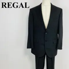REGAL リーガル メンズスーツ セットアップ 黒 AB5 0721-Aのサムネイル