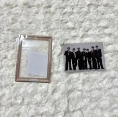 Hey! Say! JUMP S say 通常盤 トレカ 硬質カードケース