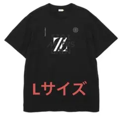 ZETA DIVISION MASTERS BERLIN TEE Lサイズ