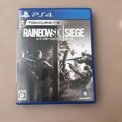 PS4 レインボーシックス シージ