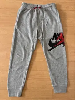 Jordan グレー スウェットパンツＳサイズ