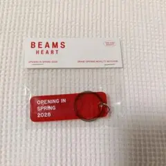 BEAMS　キーホルダー　キーチェーンのサムネイル