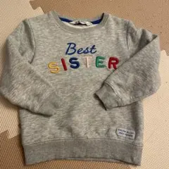 h&m トレーナー トップス