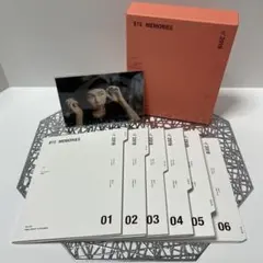 BTS Memories of 2019 未再生 6枚組Blu-ray