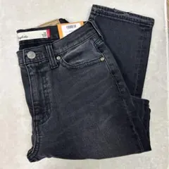 RODEO CROWNS WIDE BOWL デニム ブラック25（Mサイズ）