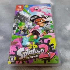 Switch スプラトゥーン2