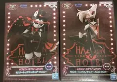 ハズビン・ホテルへようこそ フィギュア ハスク　エンジェルダスト　２種セット