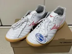 ミズノモナルシーダNEO III SELECT INフットサル　　 25.5cm