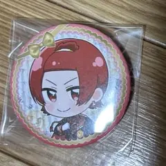 いれいす　りうらさん　缶バッジ 両国 ねばろる