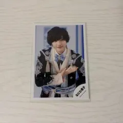 なにわ男子 道枝駿佑 公式写真