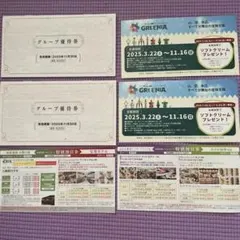 阪急阪神ホールディングス グループ優待券×2セット