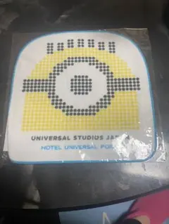 USJ ミニオン ハンドタオル