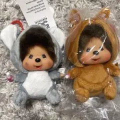 新品 オーストラリア限定】コアラ&カンガルーモンチッチセット - メルカリ
