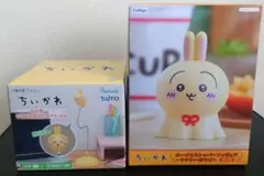 ちいかわ USBスタンドライト ぬーどるストッパーフィギュア セット