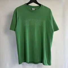 超レア】90s Old stussy FENDIコラボ S グリーン - メルカリ