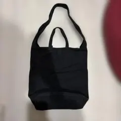 LA MARINE FRANCAISE コットン2wayバック