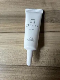 Dears for hair ヘアオイル ミニサイズのサムネイル