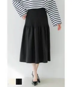 新品未開封　coca スポンディッシュニットスカート レディース スカート