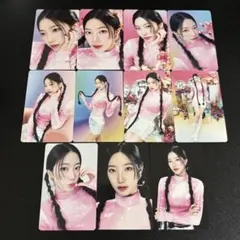 lesserafim トレカ カズハ まとめ売り　EASY カズハ LE SSERAFIM ルセラフィム トレカ まとめ売り - メルカリ