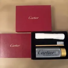 Cartier ジュエリークリーニングキット　オマケ付きのサムネイル