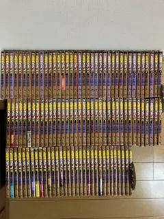 名探偵コナン　1〜107巻　全巻セット　まとめ売り