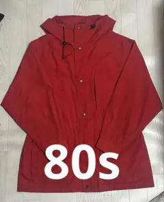 エディーバウアー　マウンテンパーカー vintage 80s 90s 黒タグ