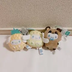 シナモン　マスコット
