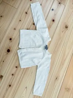 baby GAP ニットカーディガン アイボリー 80cm