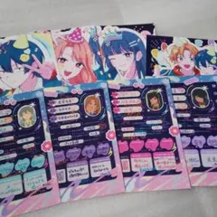 私立パラの丸高校 パラ高 3周年記念 ブロマイド まとめ売り①