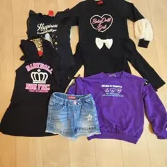 キッズ 服 まとめ売り