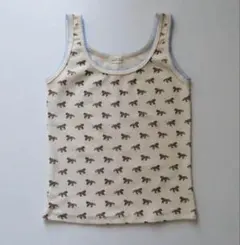 monmimi Mom Horse and Snow Half Cardigan - メルカリ