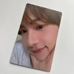 ヨンジェ カムバックライブ 限定トレカ