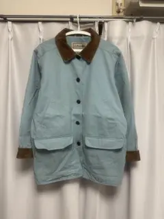 L.L.Bean エルエルビーン　コットン カバーオール